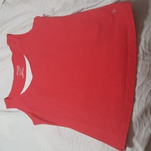 Danskin now active tank